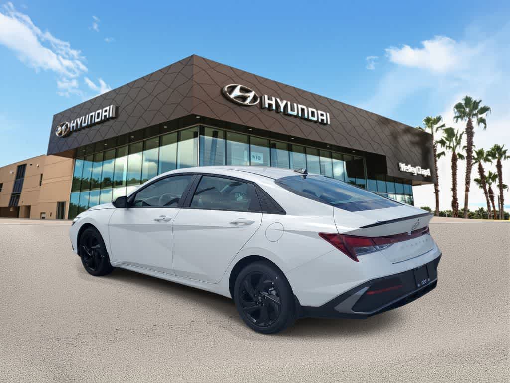 Thumbnail: 2026 Hyundai Elantra - 2