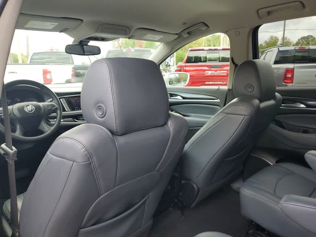 Thumbnail: 2020 Buick Enclave - 10