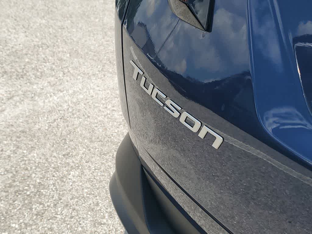 Thumbnail: 2026 Hyundai Tucson - 6
