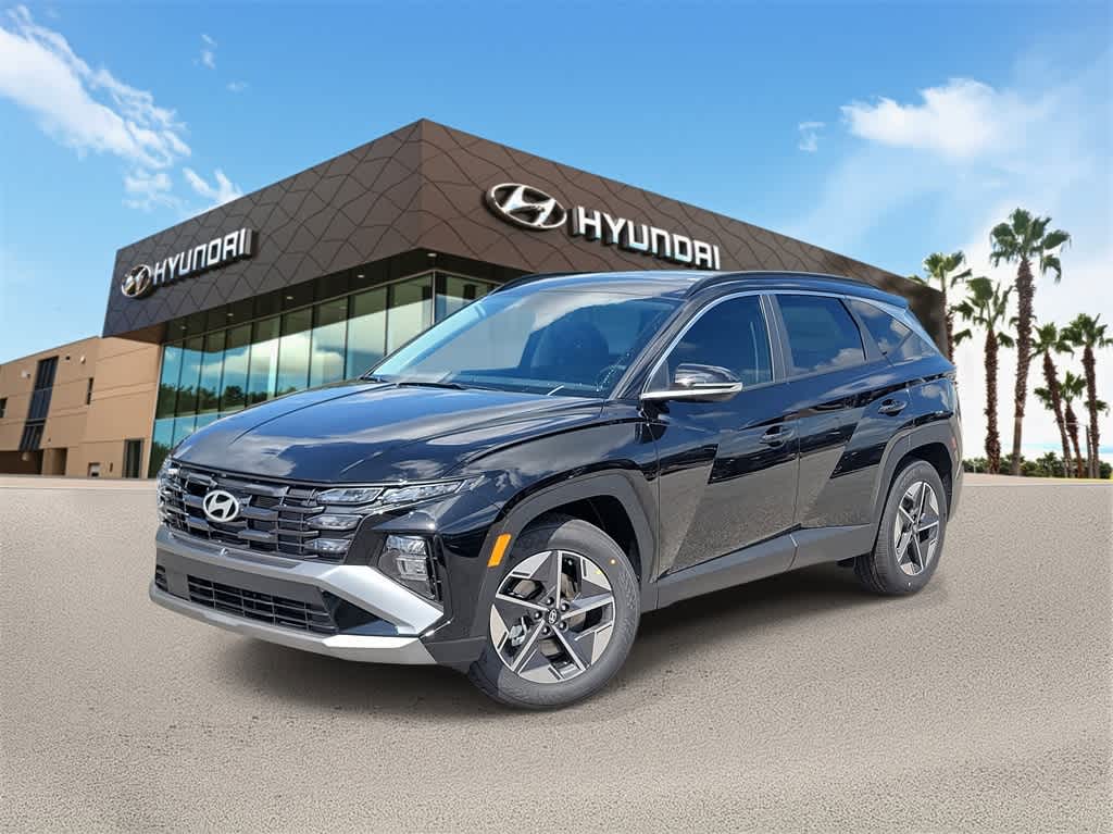 Thumbnail: 2026 Hyundai Tucson - 1