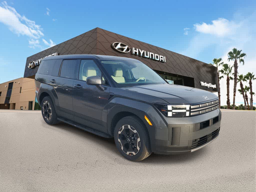 Thumbnail: 2026 Hyundai Santa Fe - 4