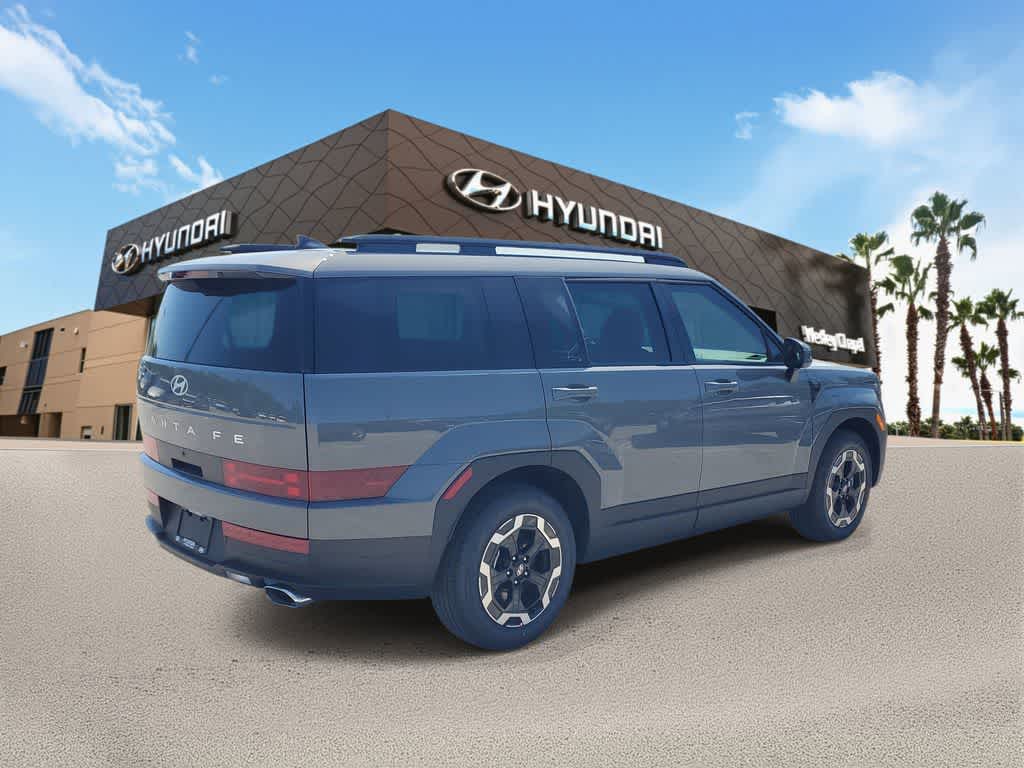 Thumbnail: 2026 Hyundai Santa Fe - 3