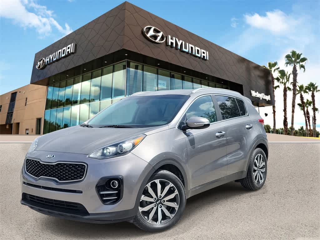 2018 Kia Sportage EX -
                  Wesley Chapel, FL