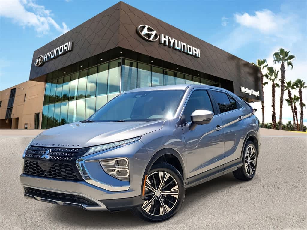 2022 Mitsubishi Eclipse Cross SEL -
                  Wesley Chapel, FL