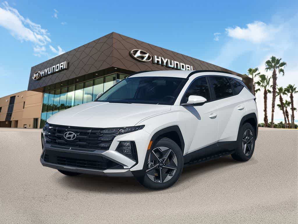 2026 Hyundai Tucson SEL -
                  Wesley Chapel, FL
