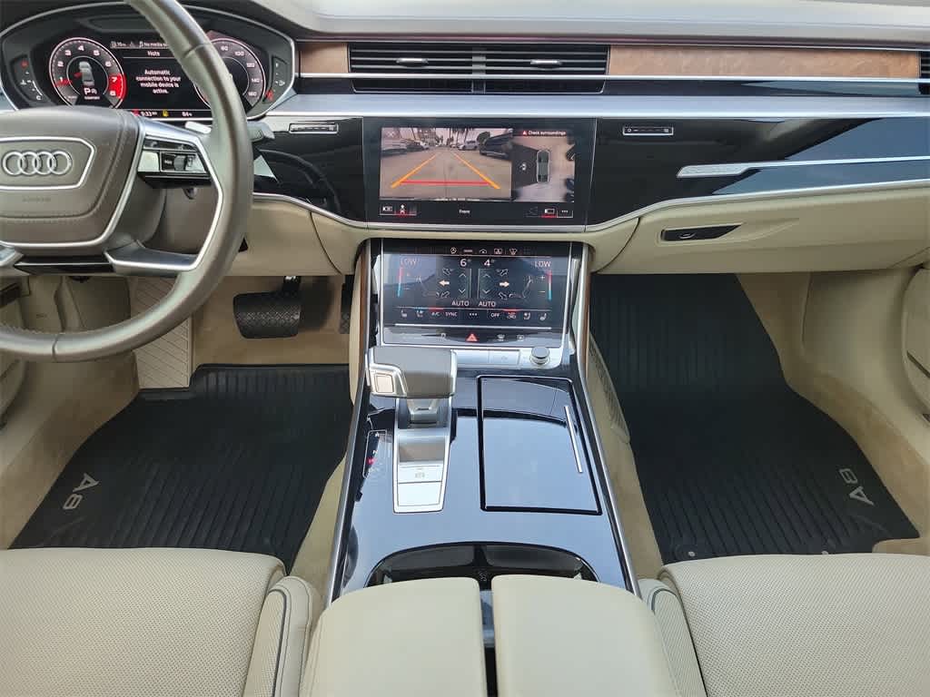 2021 Audi A8 L 21