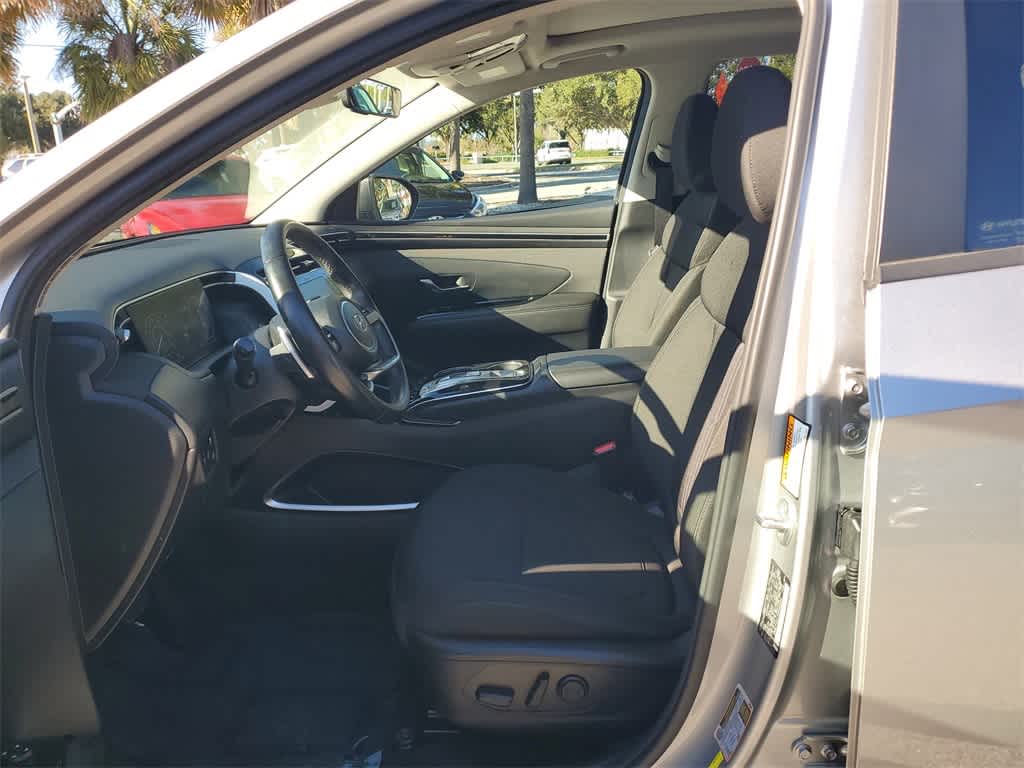 Thumbnail: 2022 Hyundai Tucson - 23