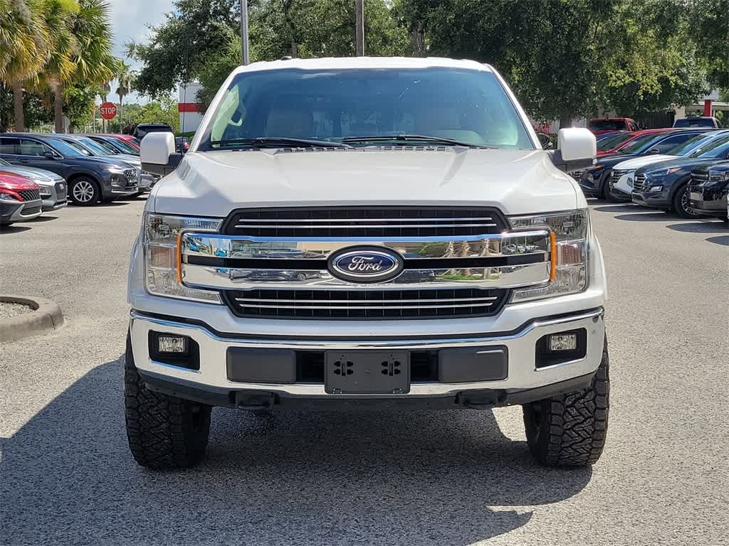 Thumbnail: 2018 Ford F-150 - 7