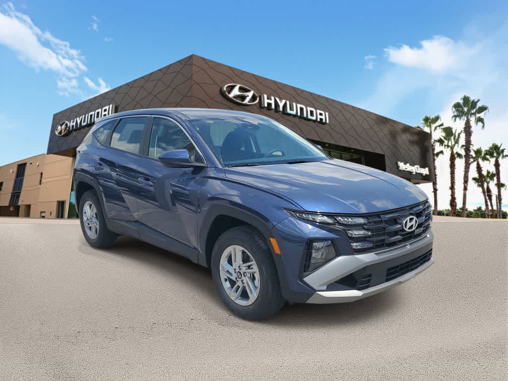 Thumbnail: 2026 Hyundai Tucson - 4