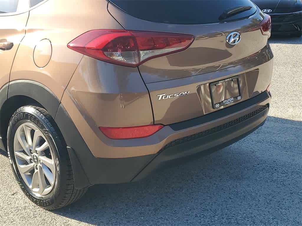 Thumbnail: 2017 Hyundai Tucson - 7