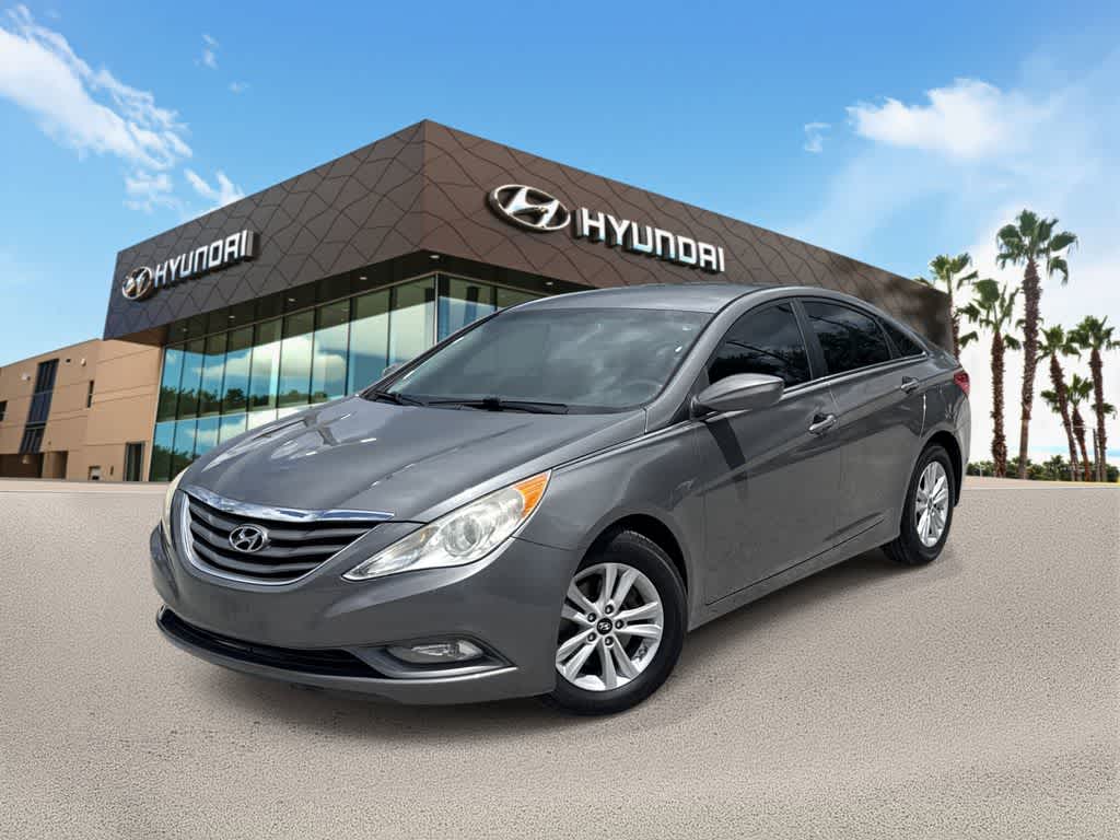 2013 Hyundai Sonata GLS -
                  Wesley Chapel, FL