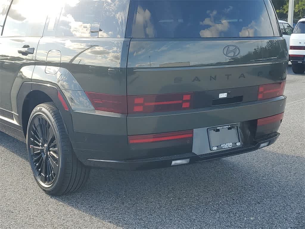 Thumbnail: 2026 Hyundai Santa Fe - 8