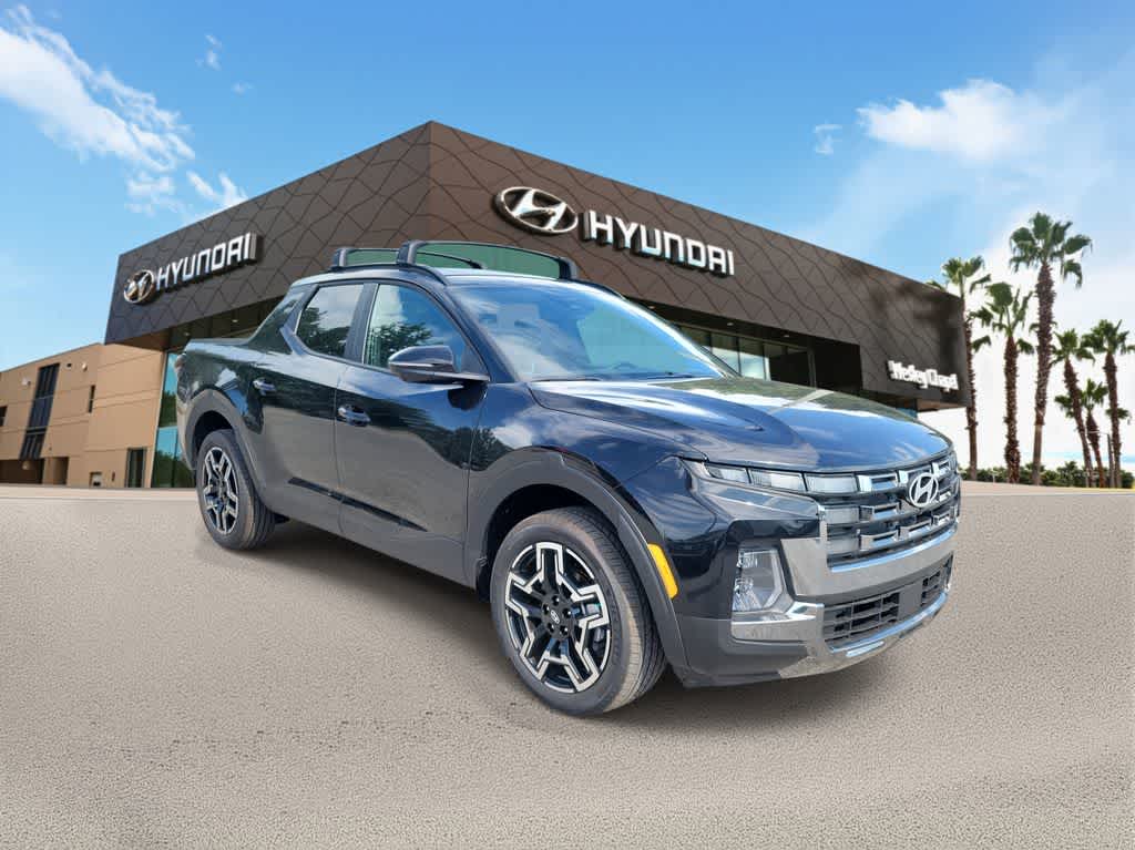 Thumbnail: 2025 Hyundai Santa Cruz - 4