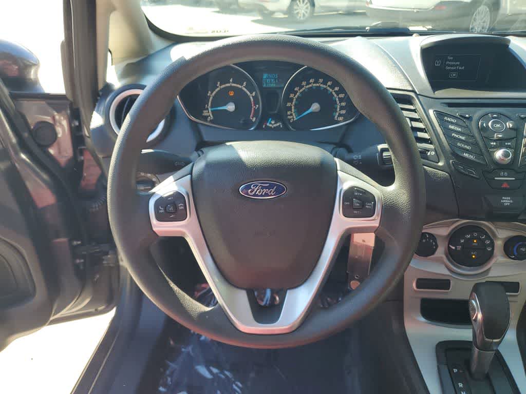 Thumbnail: 2018 Ford Fiesta - 24