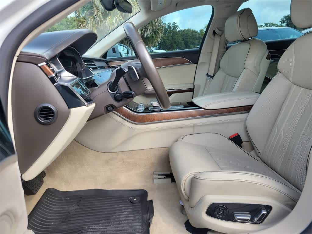 2021 Audi A8 L 23