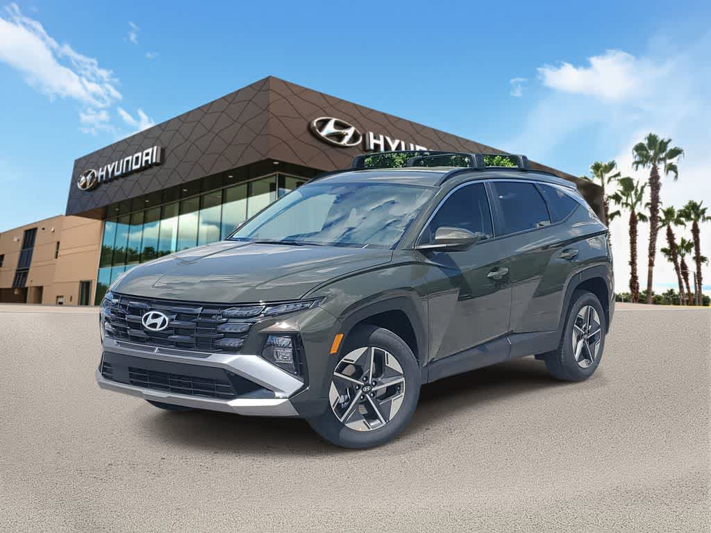 2026 Hyundai Tucson SEL -
                  Wesley Chapel, FL