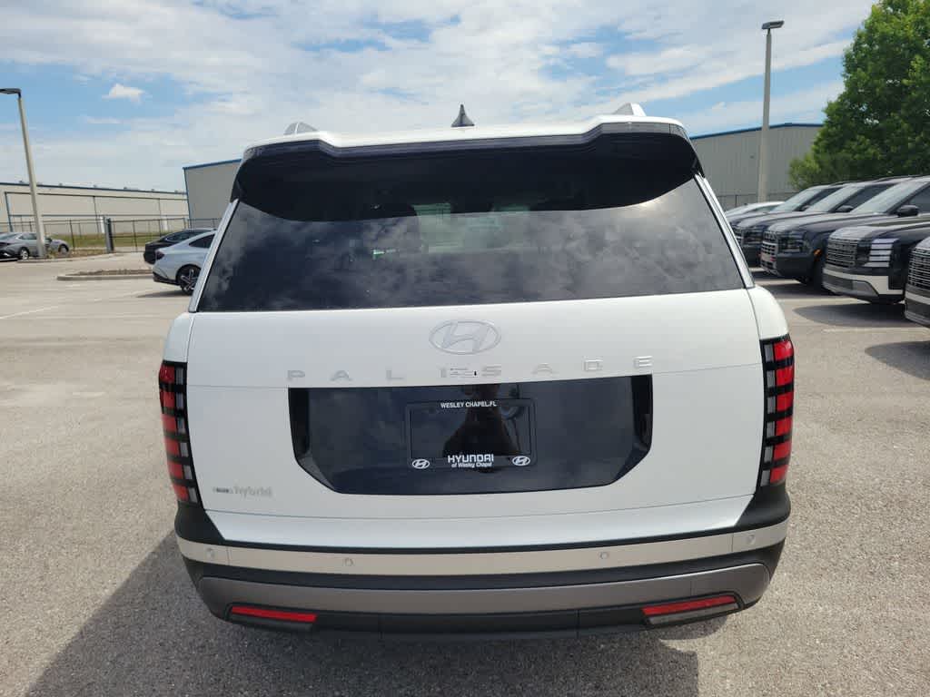 Thumbnail: 2026 Hyundai Palisade - 8