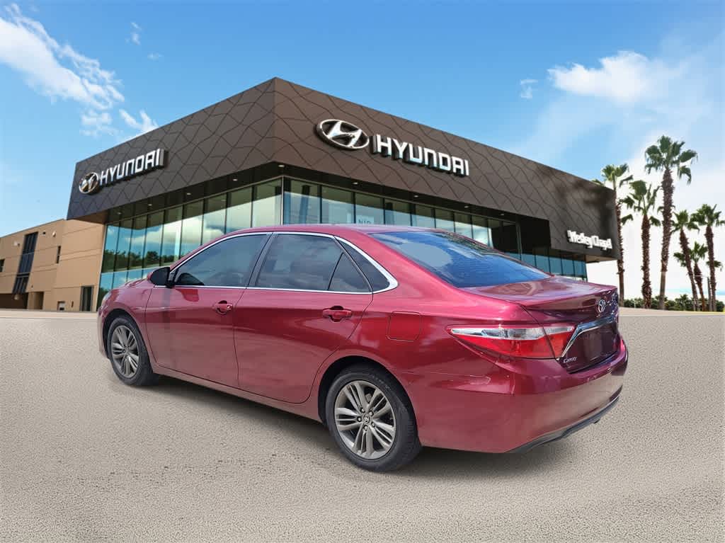 Thumbnail: 2016 Toyota Camry - 2