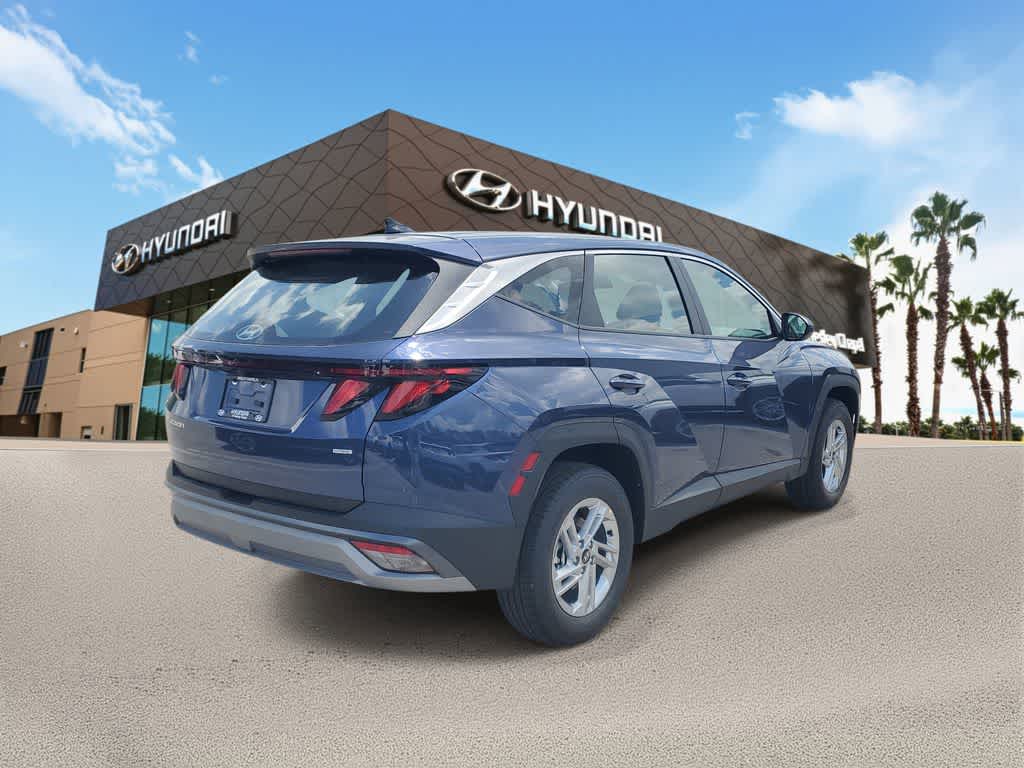 Thumbnail: 2026 Hyundai Tucson - 3