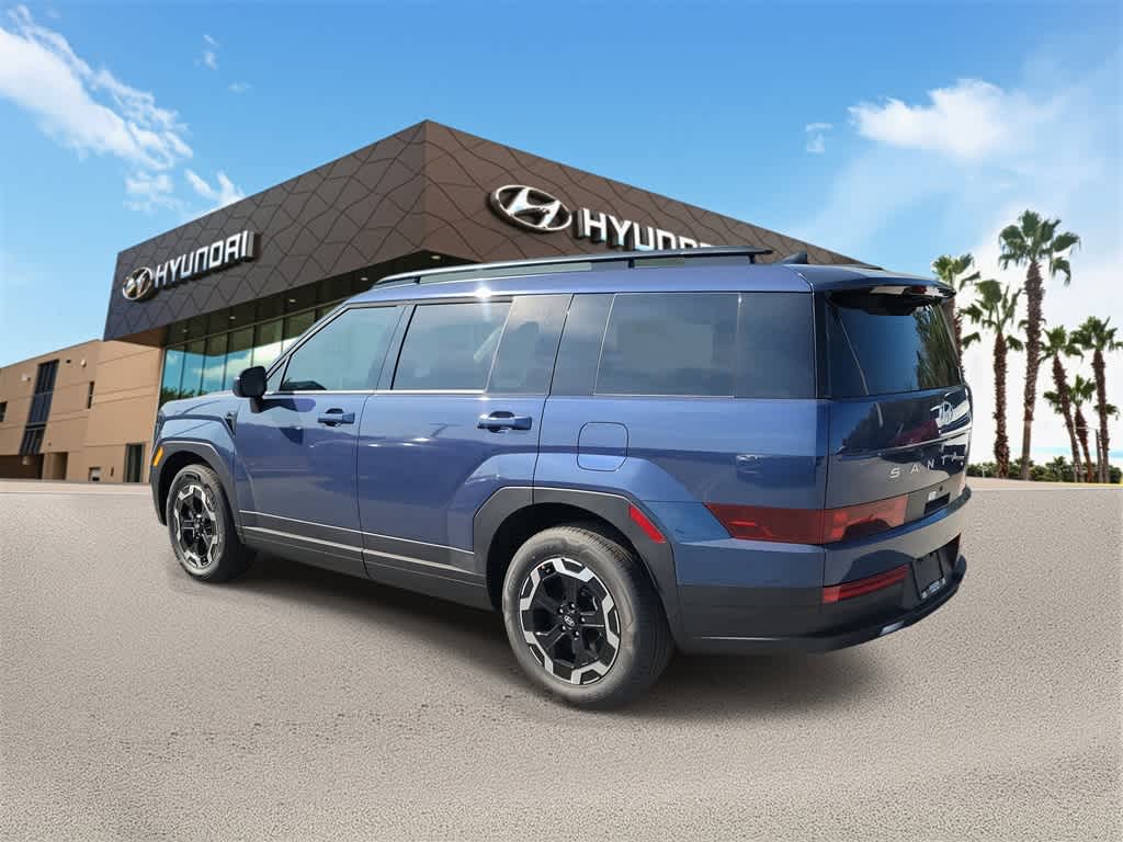 Thumbnail: 2026 Hyundai Santa Fe - 2