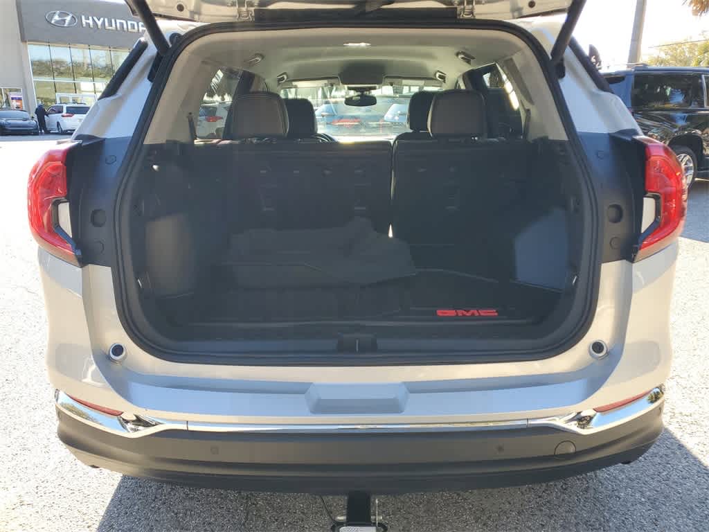 Thumbnail: 2022 GMC Terrain - 8