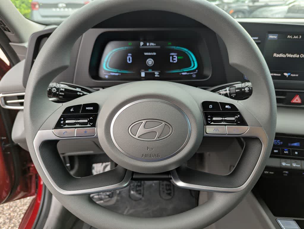 Thumbnail: 2026 Hyundai Elantra - 30