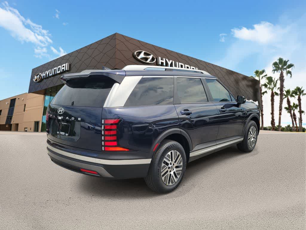 Thumbnail: 2026 Hyundai Palisade - 3