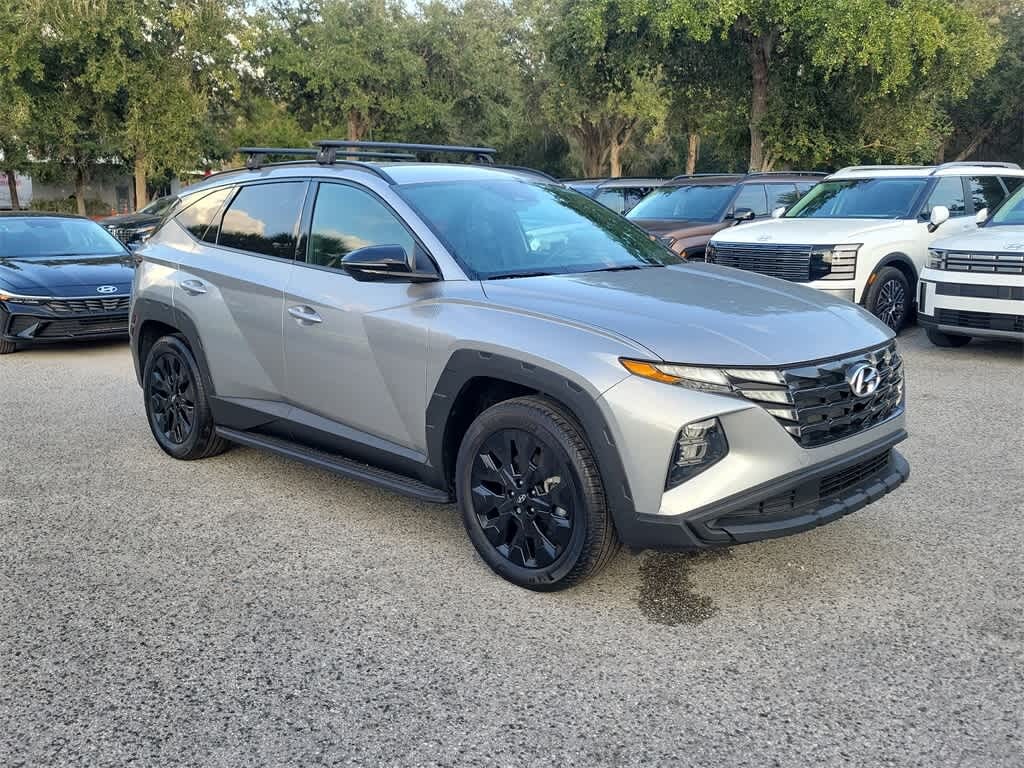 Certified 2024 Hyundai Tucson XRT SUV