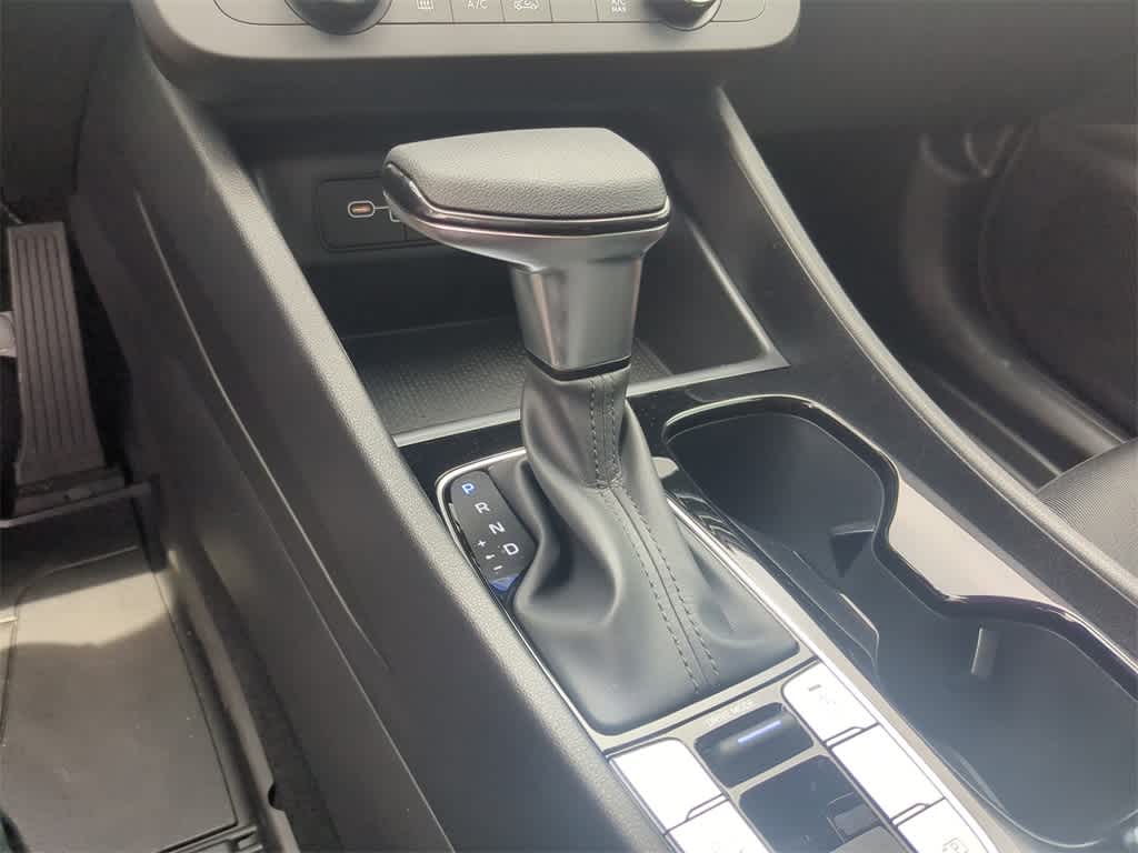 2025 Hyundai Tucson SE 25