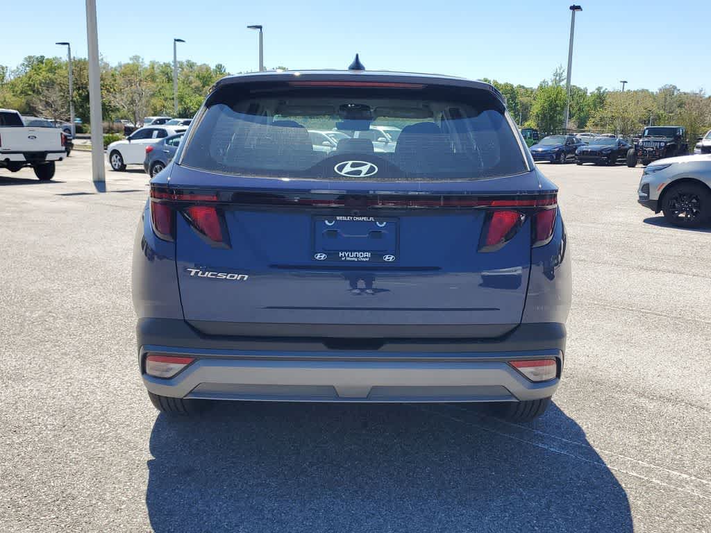 Thumbnail: 2026 Hyundai Tucson - 9
