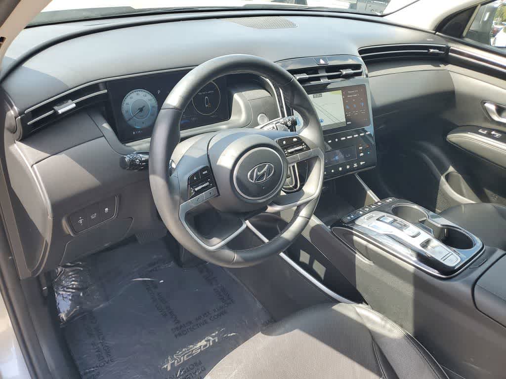 Thumbnail: 2023 Hyundai Tucson - 22