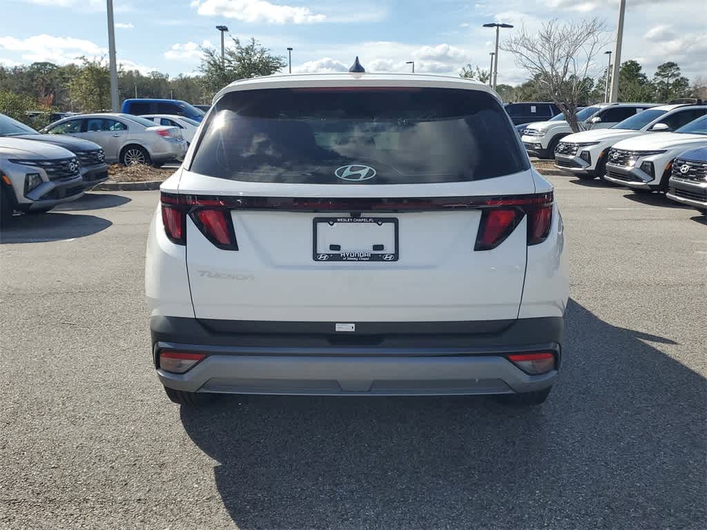 Thumbnail: 2026 Hyundai Tucson - 19