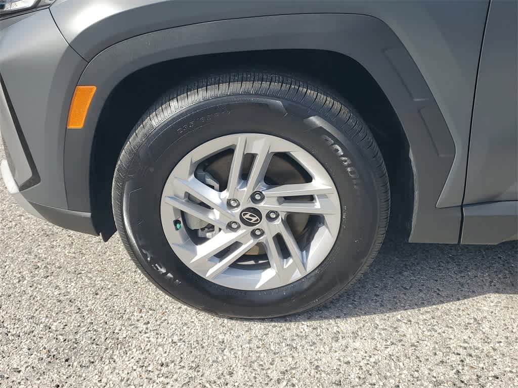 Thumbnail: 2025 Hyundai Tucson - 5