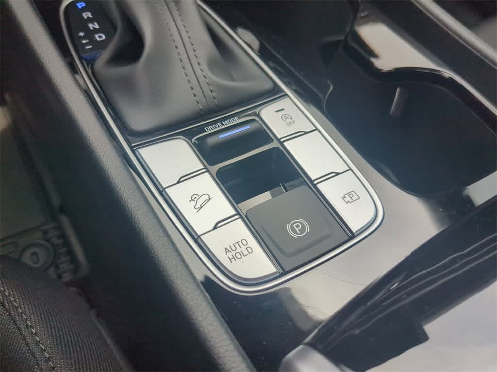2025 Hyundai Tucson SE 27