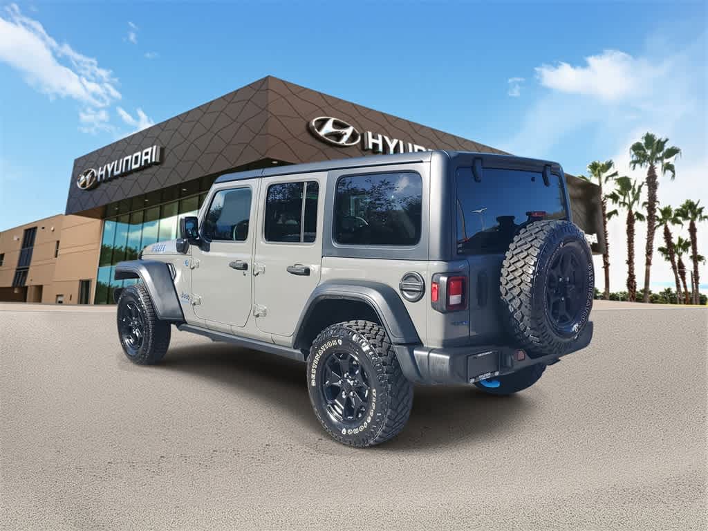 Thumbnail: 2023 Jeep Wrangler - 2