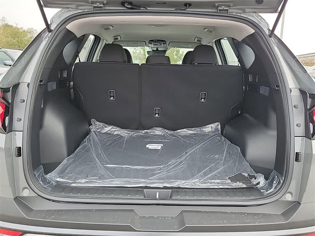 Thumbnail: 2025 Hyundai Tucson - 14