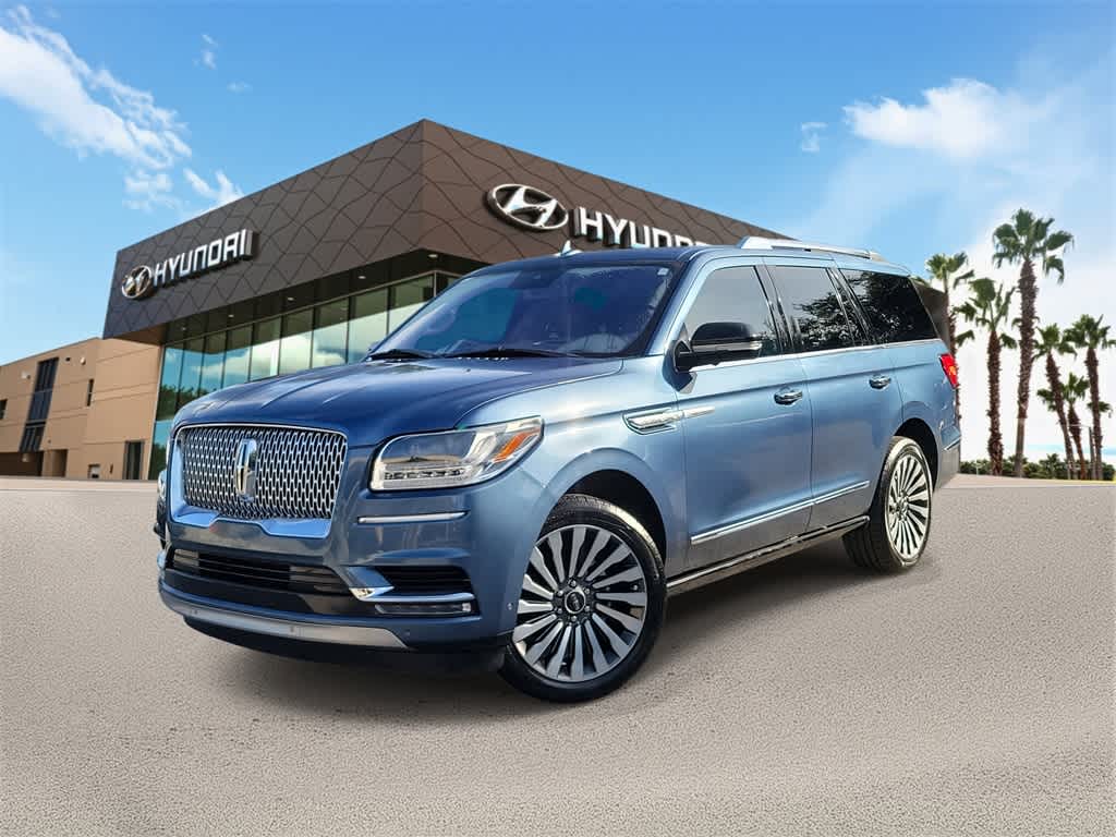 Thumbnail: 2019 Lincoln Navigator - 1
