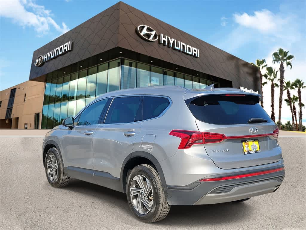2023 Hyundai Santa Fe SEL 2