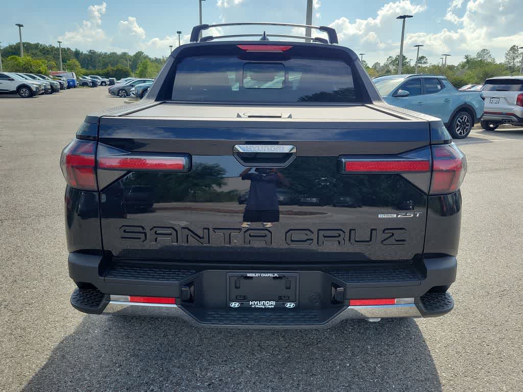 Thumbnail: 2025 Hyundai Santa Cruz - 9