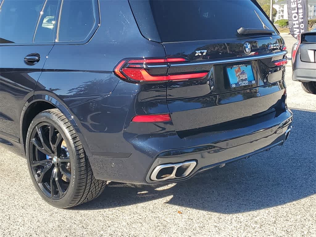 Thumbnail: 2024 BMW X7 - 8