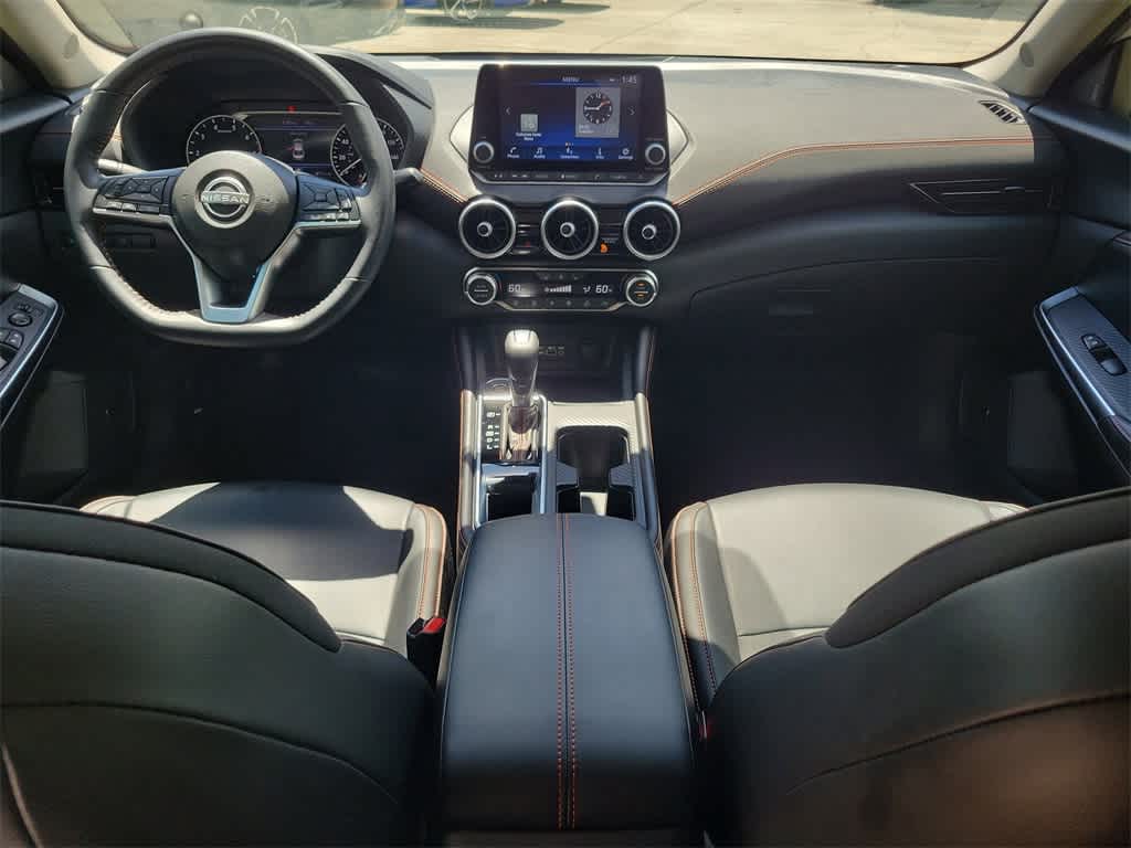 Thumbnail: 2024 Nissan Sentra - 13