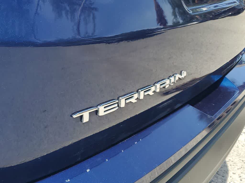 Thumbnail: 2022 GMC Terrain - 6