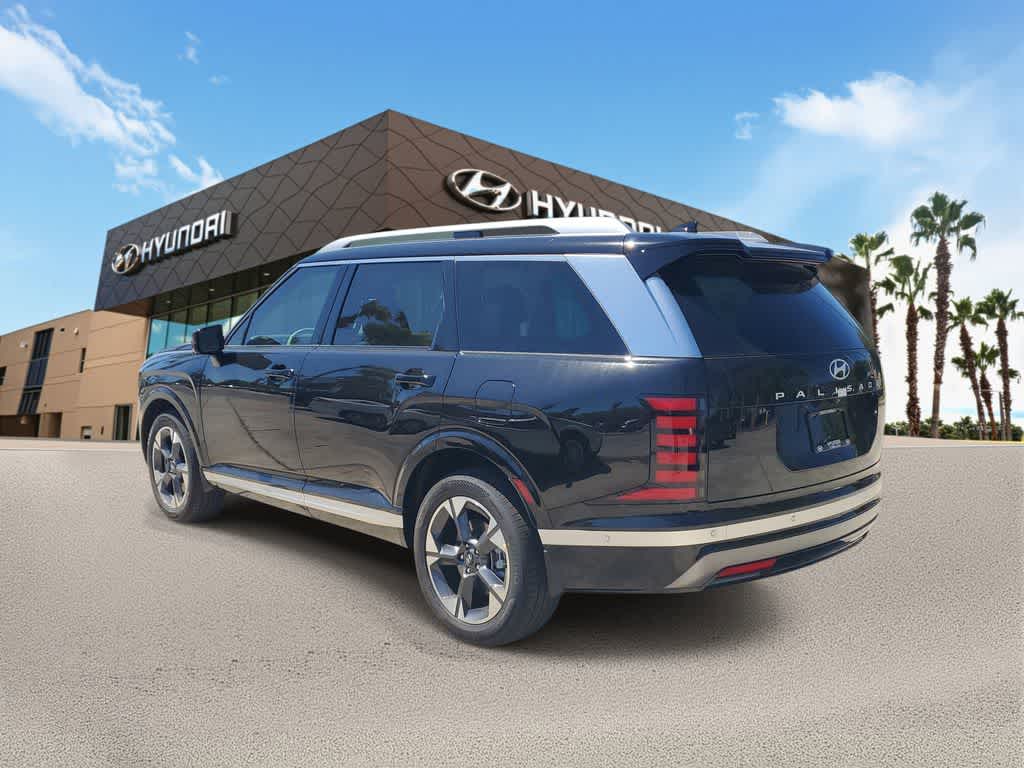 Thumbnail: 2026 Hyundai Palisade - 2