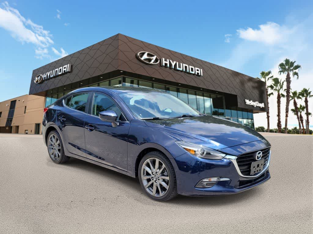 Thumbnail: 2018 Mazda Mazda3 - 4