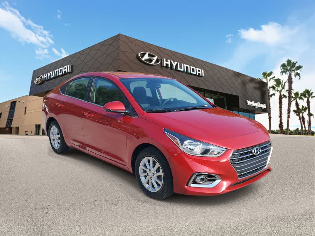 Thumbnail: 2022 Hyundai Accent - 4