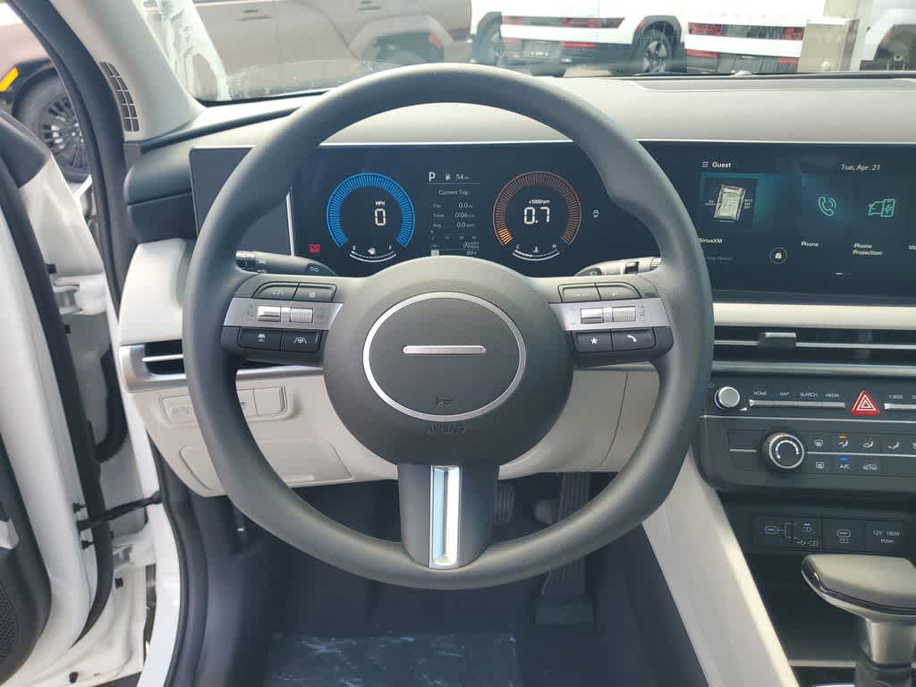 Thumbnail: 2026 Hyundai Tucson - 25