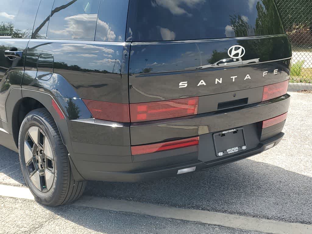 Thumbnail: 2026 Hyundai Santa Fe - 8