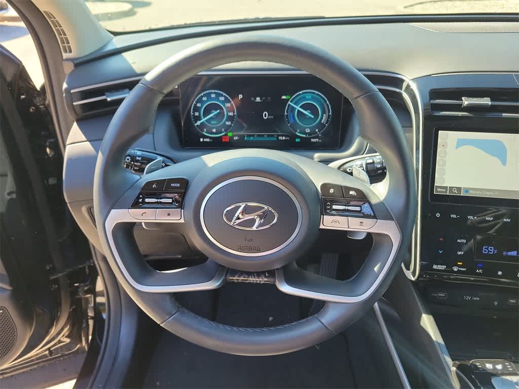 Thumbnail: 2024 Hyundai Tucson - 24