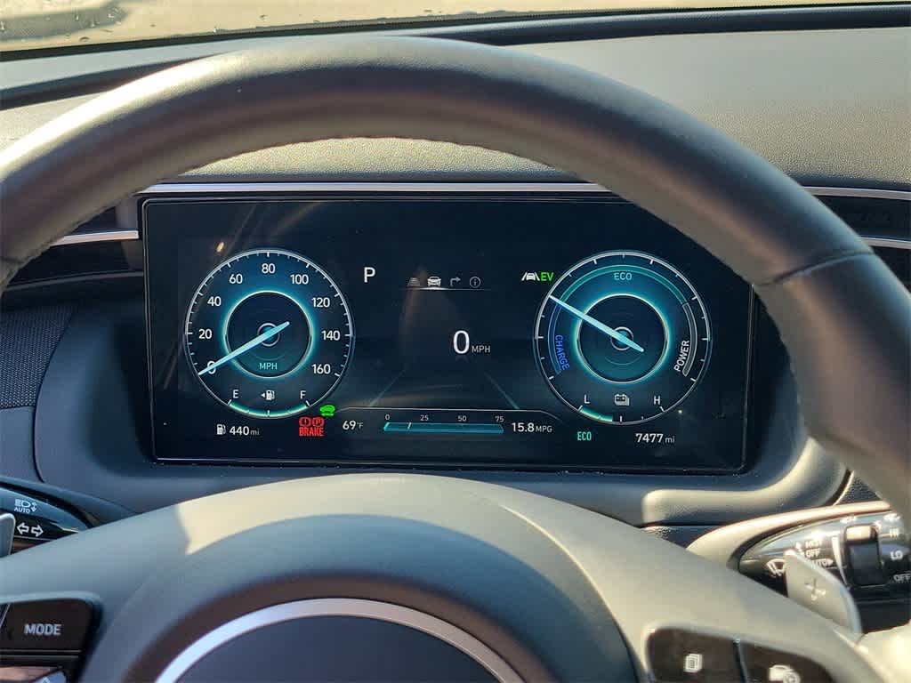 Thumbnail: 2024 Hyundai Tucson - 25