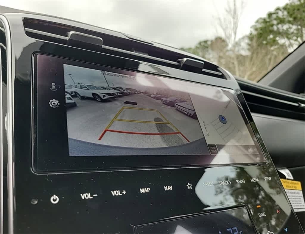 Thumbnail: 2024 Hyundai Santa Cruz - 19